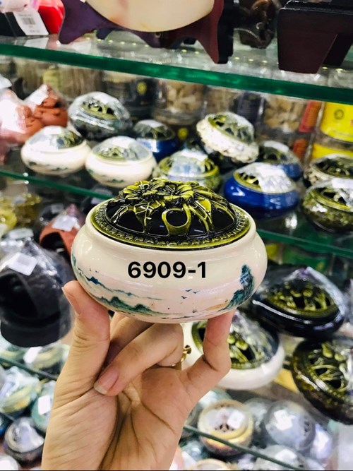 Xông Trầm 6909-1