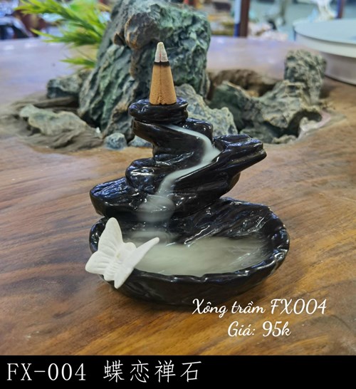 Xông trầm FX004