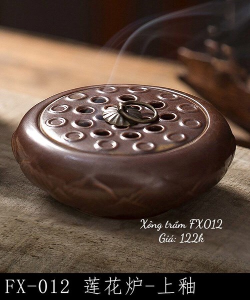 Xông trầm FX012