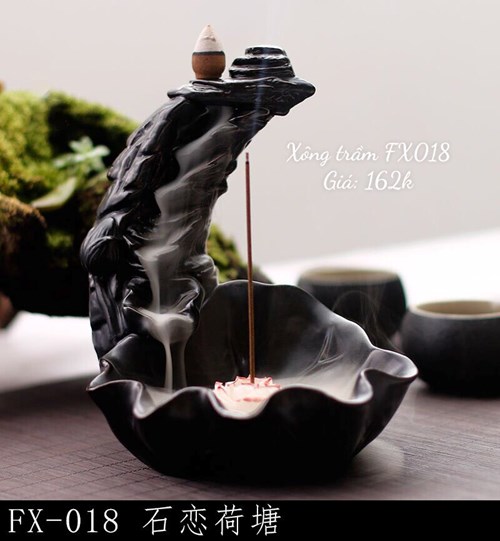 Xông Trầm FX018