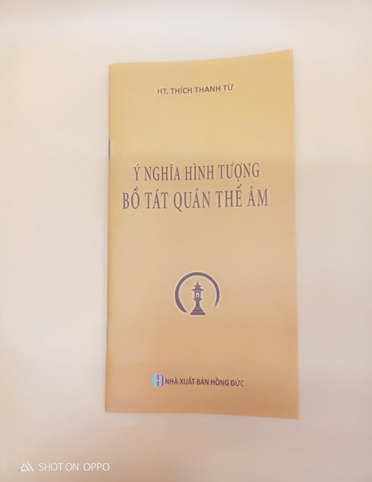 Ý nghĩa hình tượng Bồ Tát Quán Thế Âm