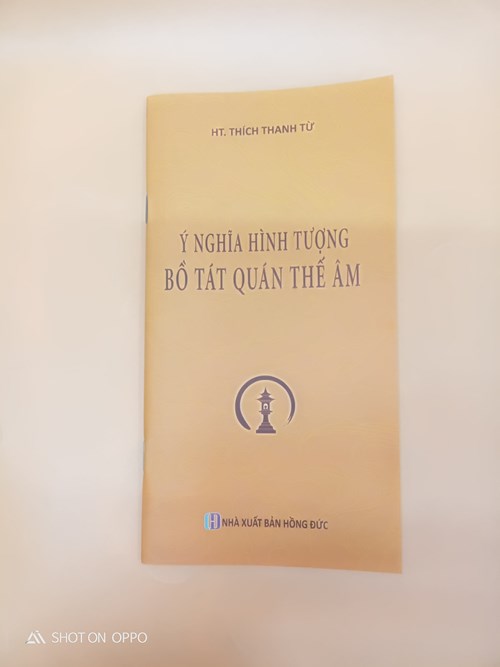 Ý nghĩa hình tượng Bồ Tát Quán Thế Âm