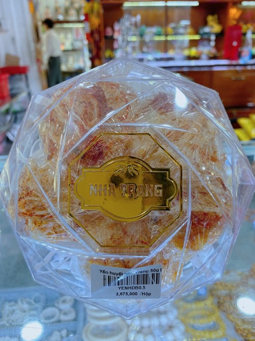 Yến huyết Nha Trang DB 50G