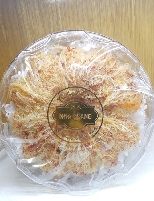 YẾN HUYẾT NHA TRANG ĐB 100G