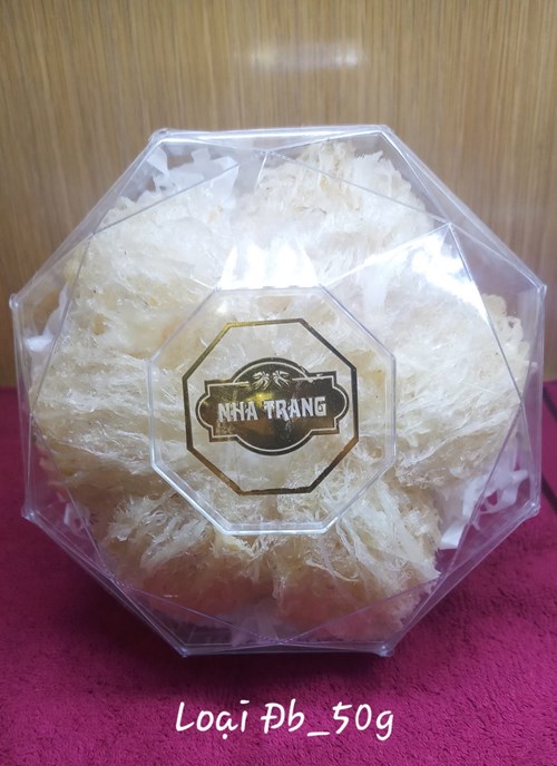 YẾN SÀO NHA TRANG ĐB 50G