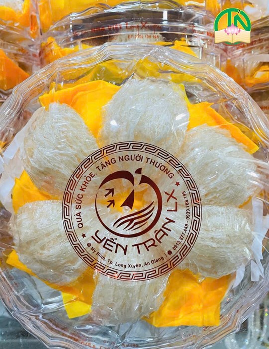 Yến tinh chế cao cấp Trang Nhã 50G