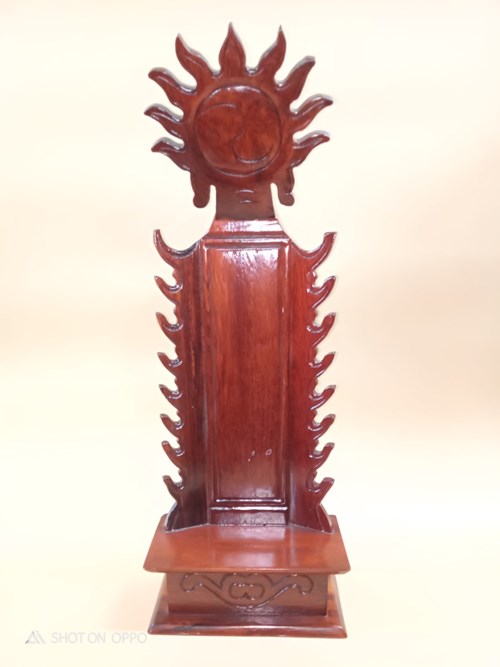 Bài Vị Gỗ Hương Nhỏ