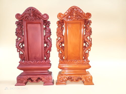 Bài vị nhí nâu