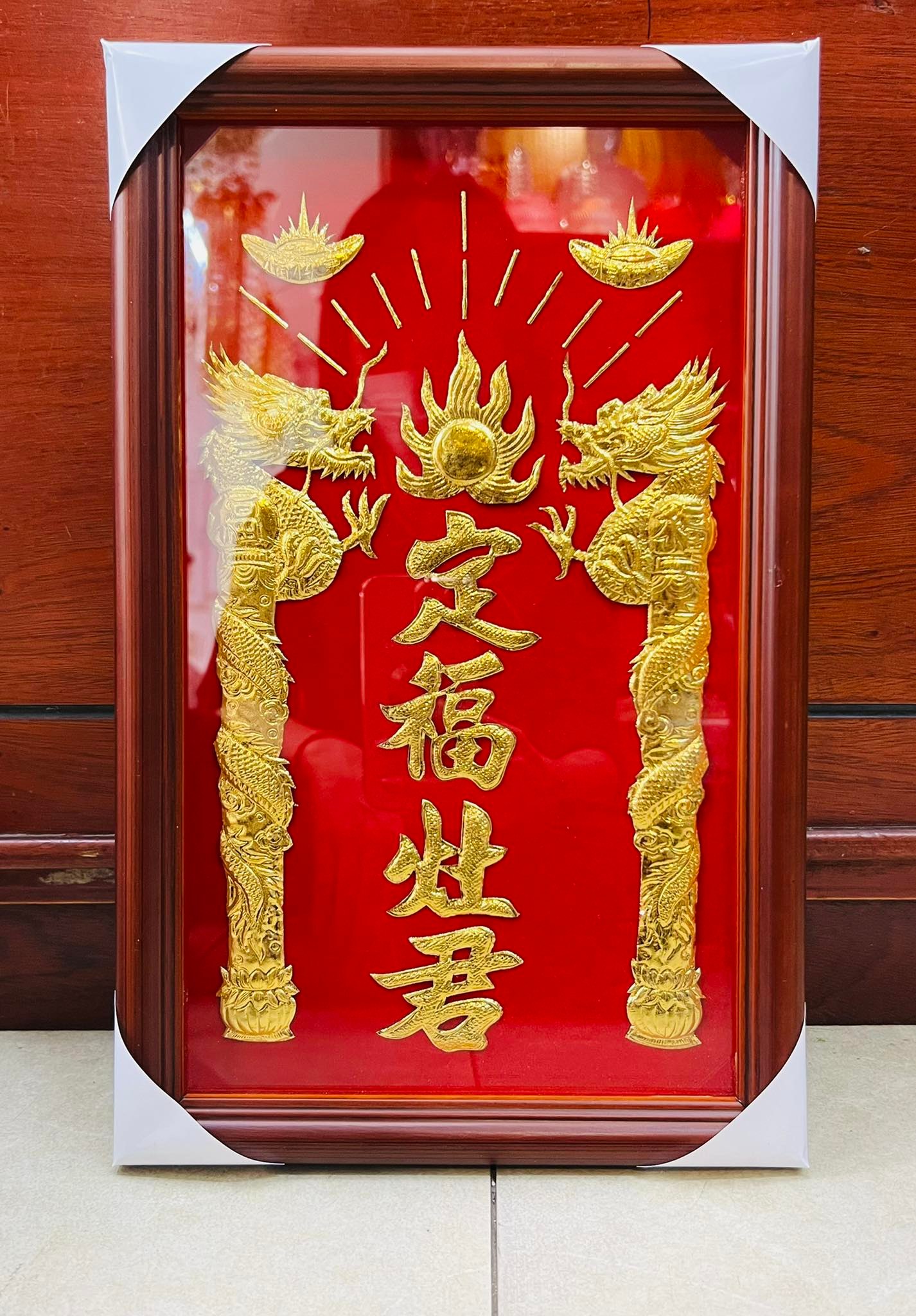 Bài vị táo cao cấp 27*37