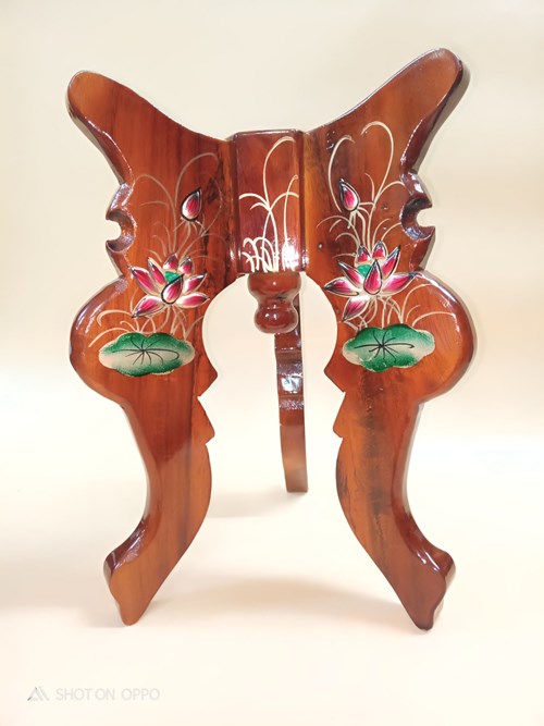 Chò bông nổi 4 tấc