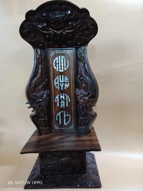 Cửu Huyền Gỗ Muồng 50cm 
