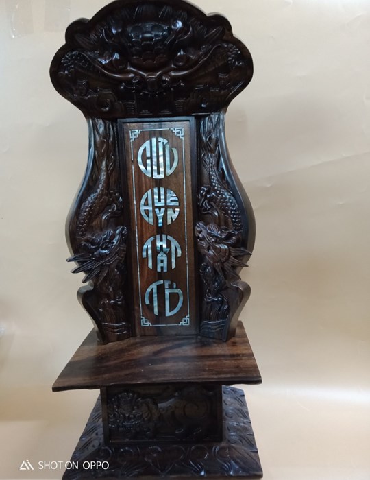 Cửu Huyền Gỗ Muồng 60cm