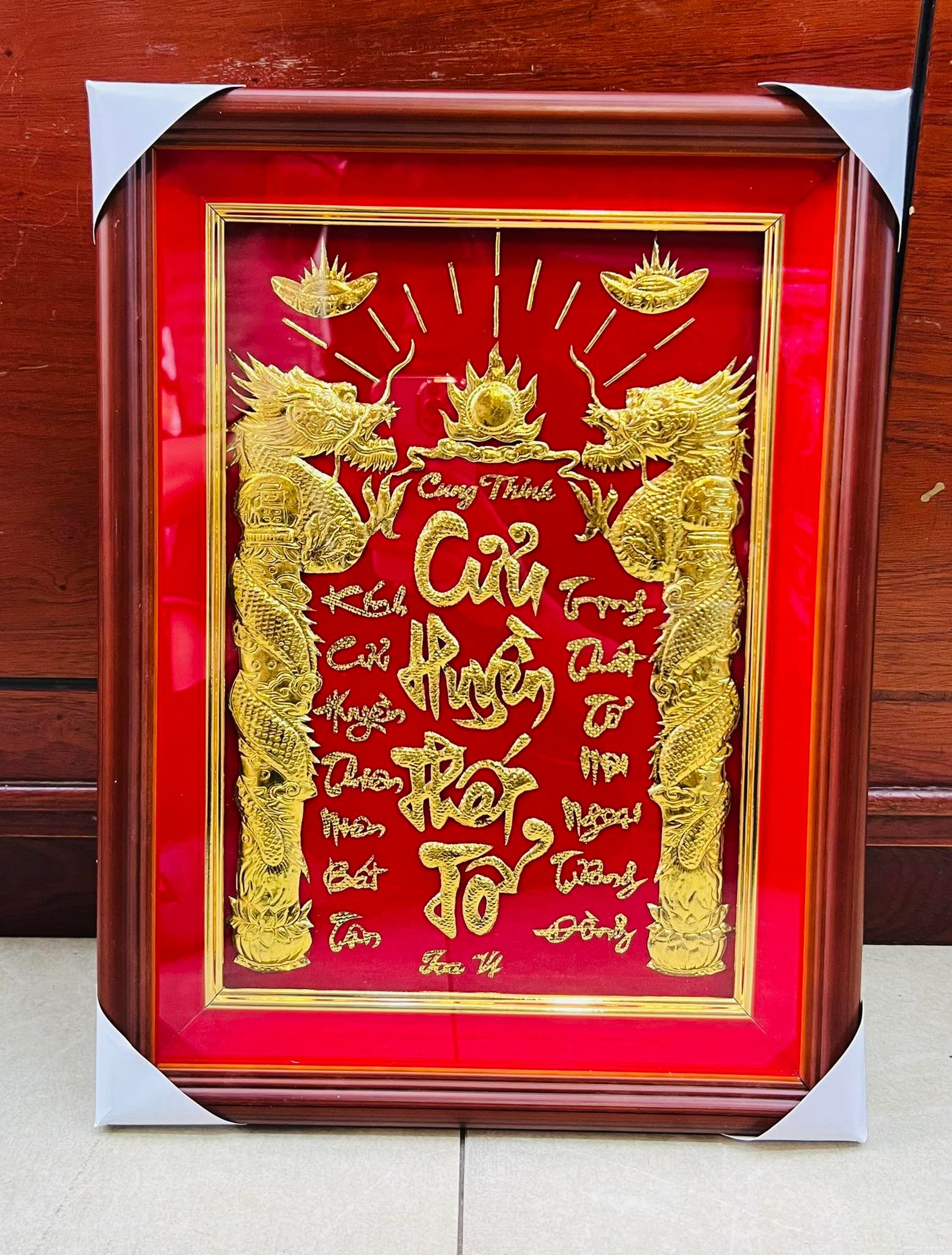 Cửu huyền Thất Tổ Cao Cấp 39*49