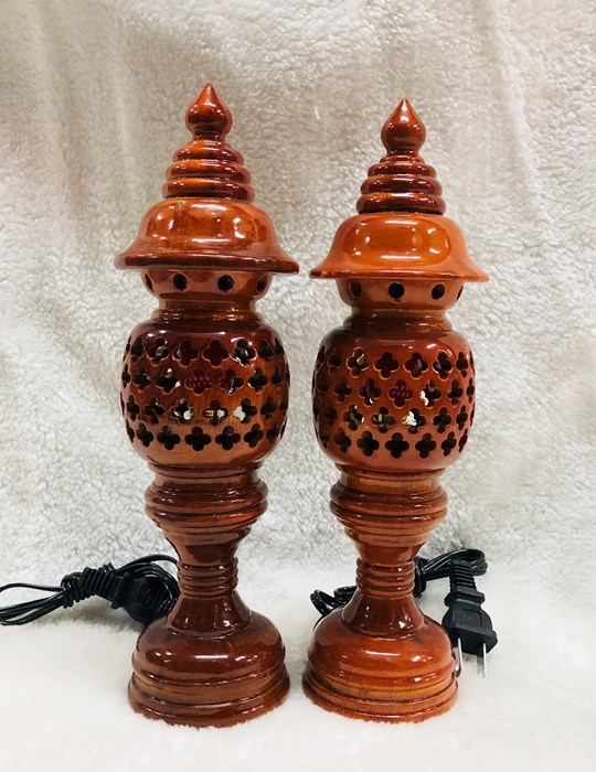 Đèn Tổ Ong 34