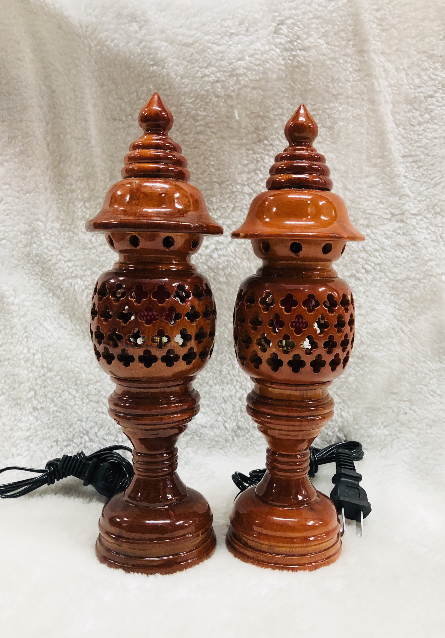 Đèn Tổ Ong 41