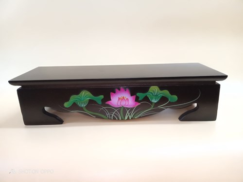Đôn Gỗ 10x25