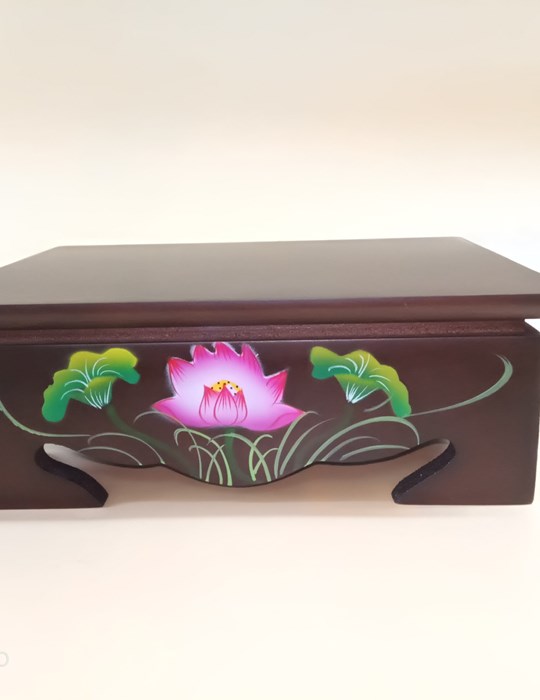 Đôn Gỗ Chữ Nhật 11x15