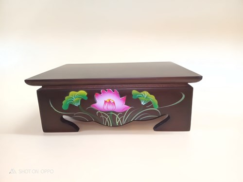 Đôn Gỗ Chữ Nhật 11x15