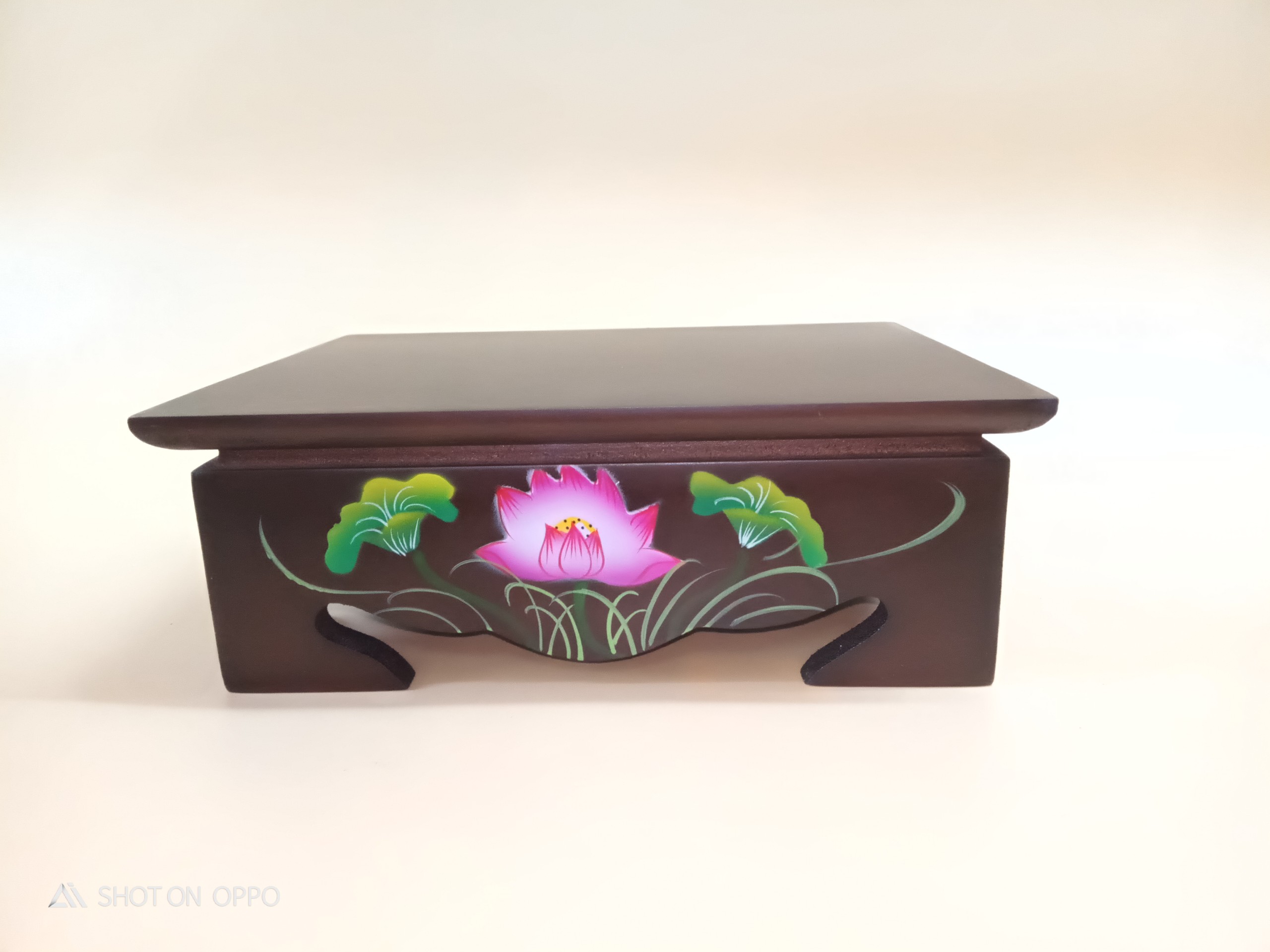 Đôn Gỗ Chữ Nhật 15x20