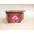 Đôn Gỗ Lục Giác Tràm 25cm