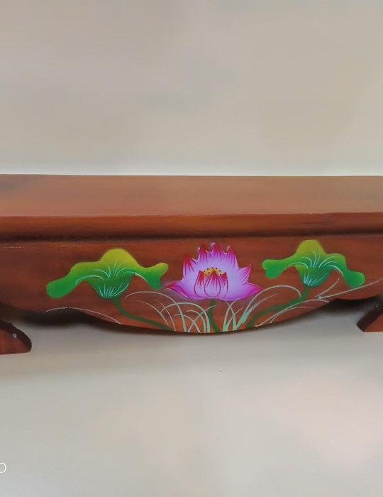 Đôn Gỗ Tràm 10x20