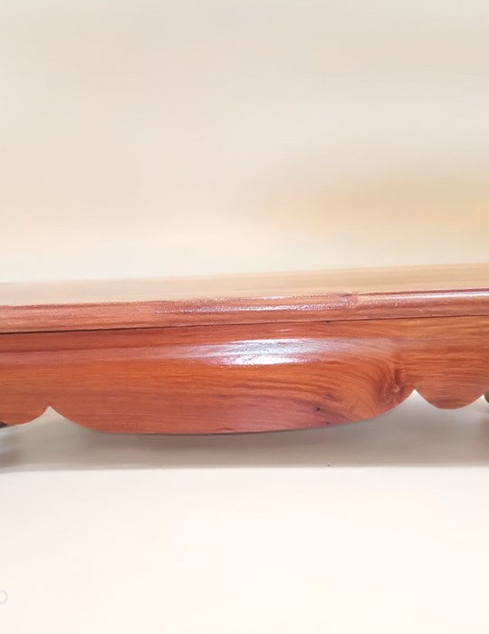 Kỷ Gỗ Hương 13x30