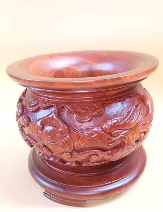 Lư Hương Chạm Rồng 22