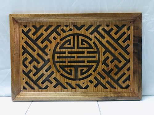 Tấm Hút Khói Vàng 40*106