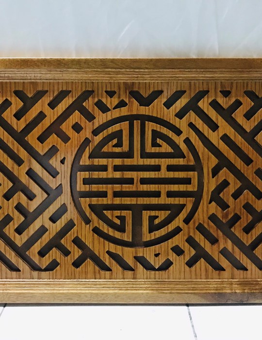 Tấm Hút Khói Vàng 61*89