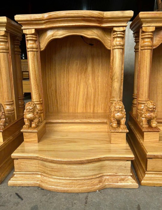 Trang Thờ 50 Châu Âu