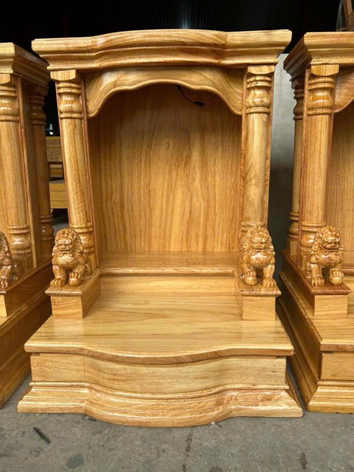 Trang Thờ 50 Châu Âu