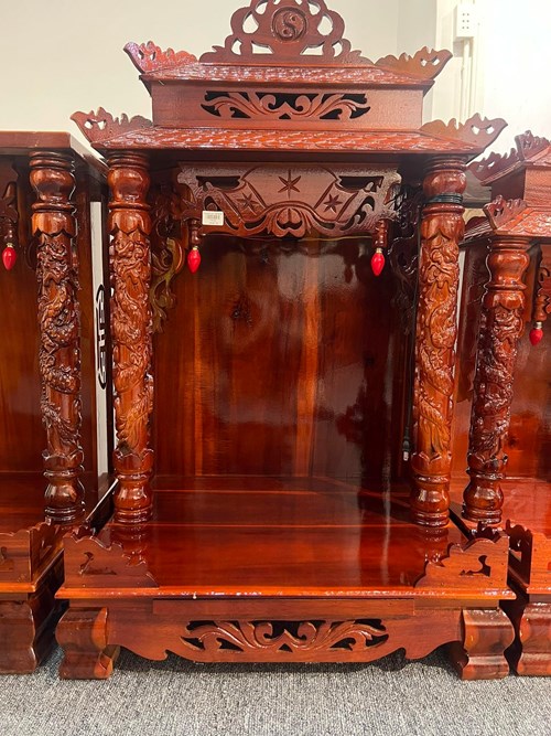 Trang thờ ngói tràm 50cm