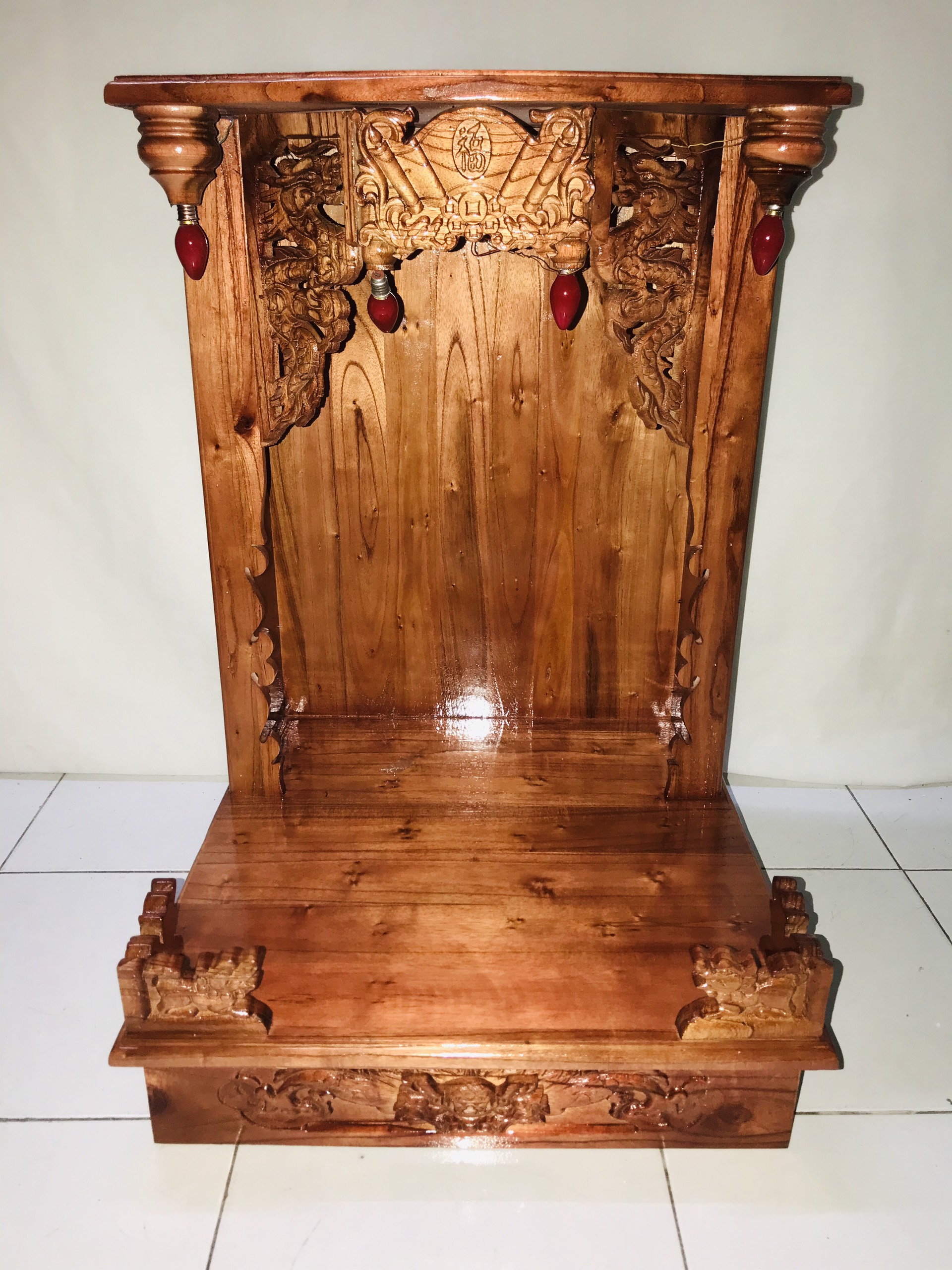 Trang Thờ Xoan Bèo Mái Bằng 56