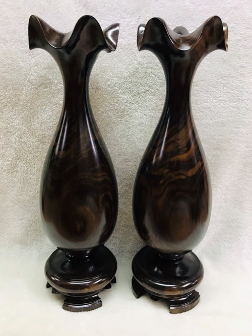 Tỳ Bà Gỗ Chiu Liu 50 Bầu